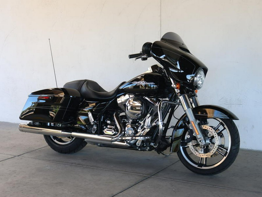 2016 Harley-Davidson® FLHXS - Street Glide® Special