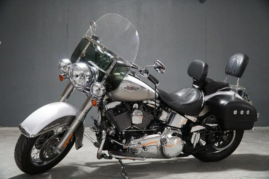 2008 Harley-Davidson® FLSTN - Softail® Deluxe