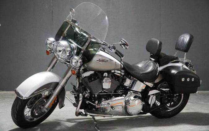 2008 Harley-Davidson® FLSTN - Softail® Deluxe