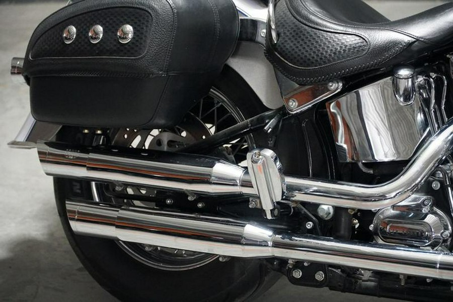 2008 Harley-Davidson® FLSTN - Softail® Deluxe