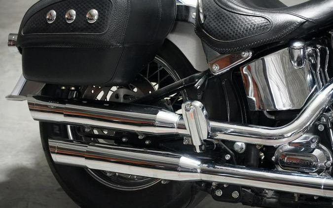 2008 Harley-Davidson® FLSTN - Softail® Deluxe