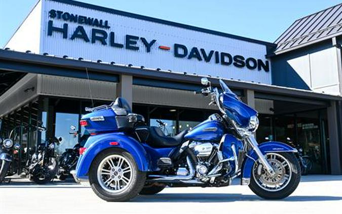 2017 Harley-Davidson Tri Glide® Ultra