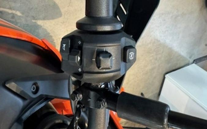 2026 KTM 390 Enduro R