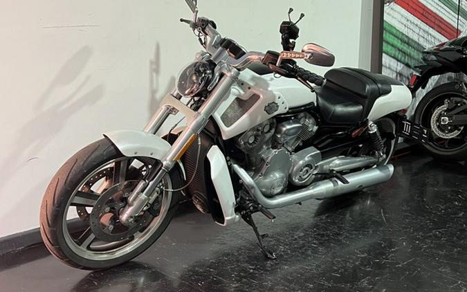2013 Harley-Davidson V-Rod VRSCF - Muscle