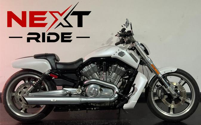 2013 Harley-Davidson V-Rod VRSCF - Muscle