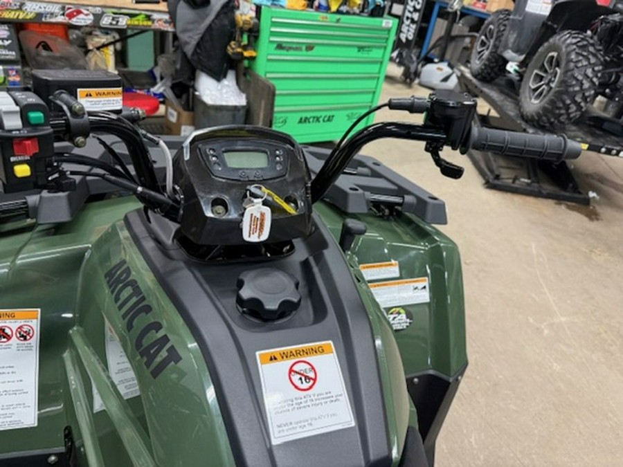 2026 Arctic Cat Alterra 300