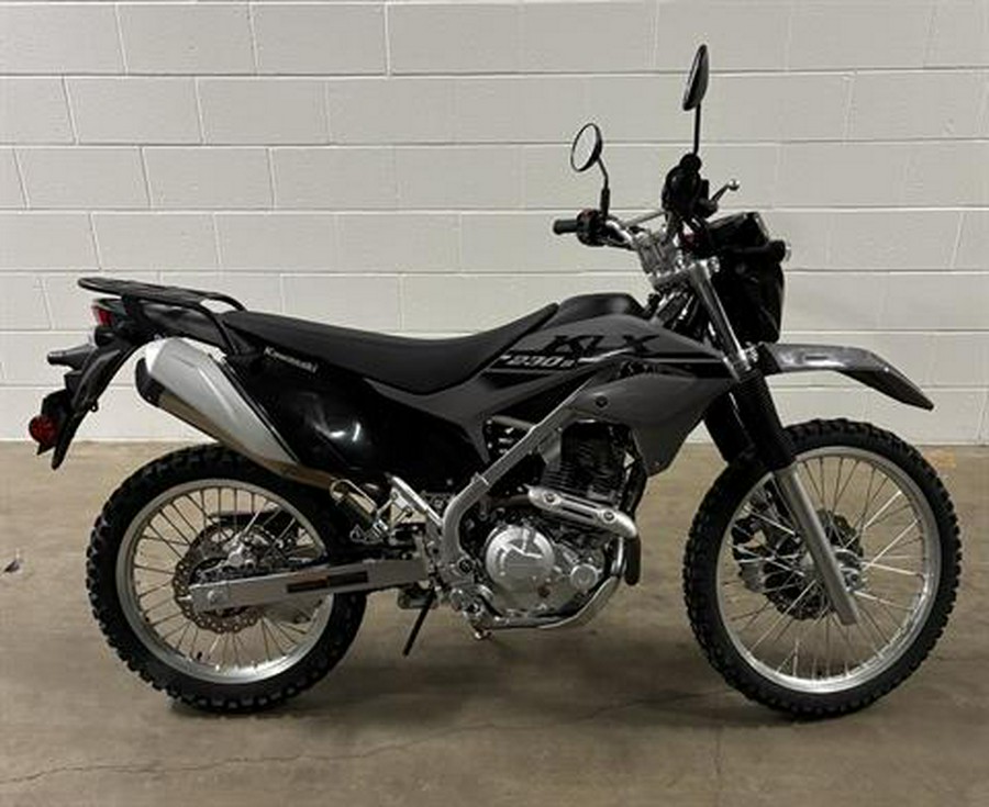 2023 Kawasaki KLX 230 S ABS