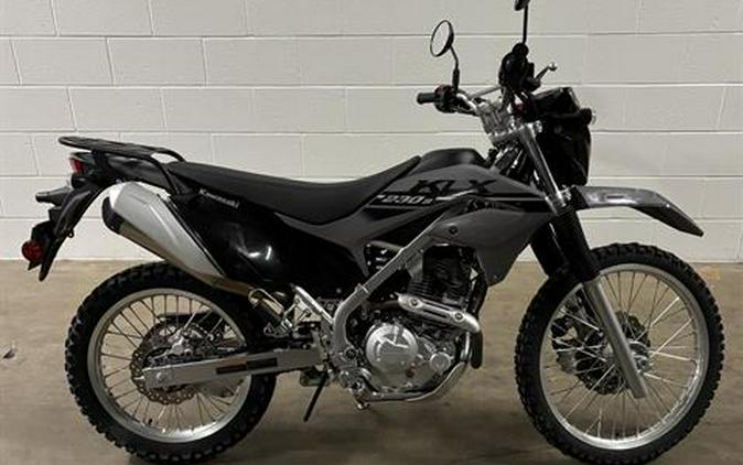 2023 Kawasaki KLX 230 S ABS