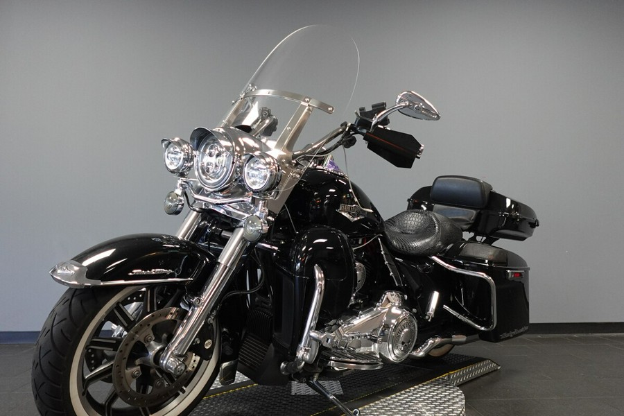 2018 Harley-Davidson Road King FLHR