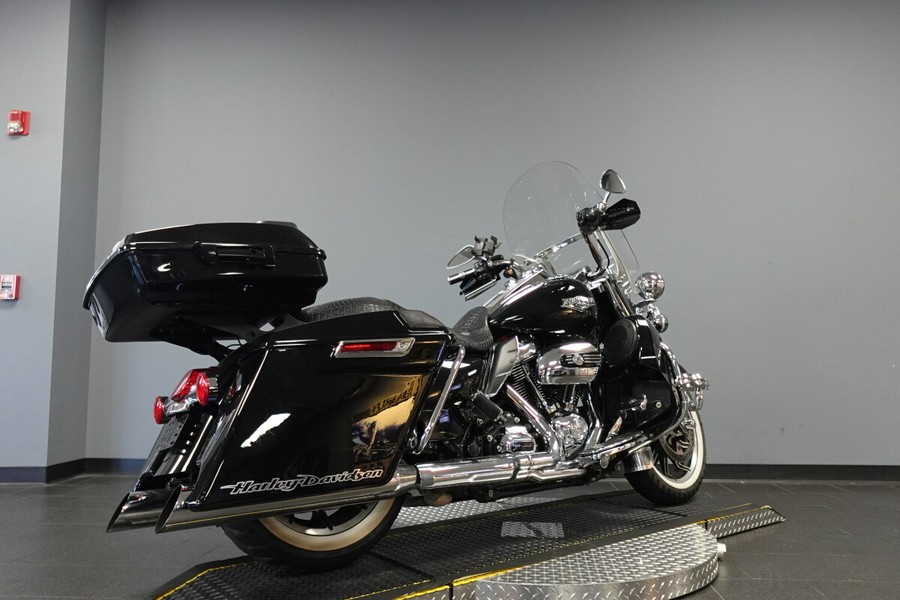 2018 Harley-Davidson Road King FLHR
