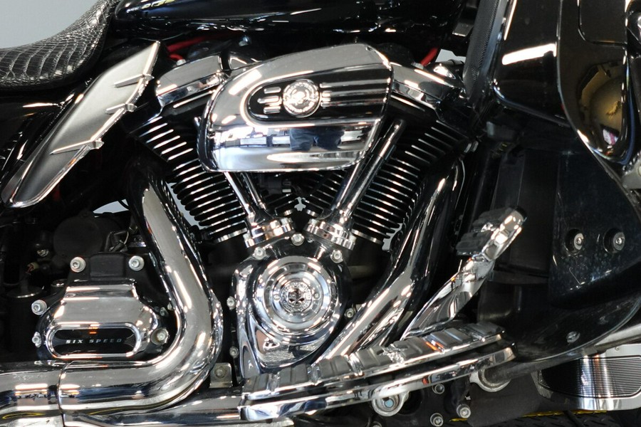 2018 Harley-Davidson Road King FLHR