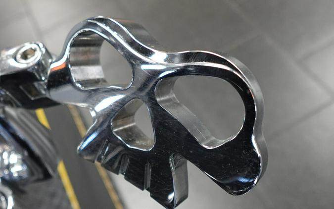 2018 Harley-Davidson Road King FLHR