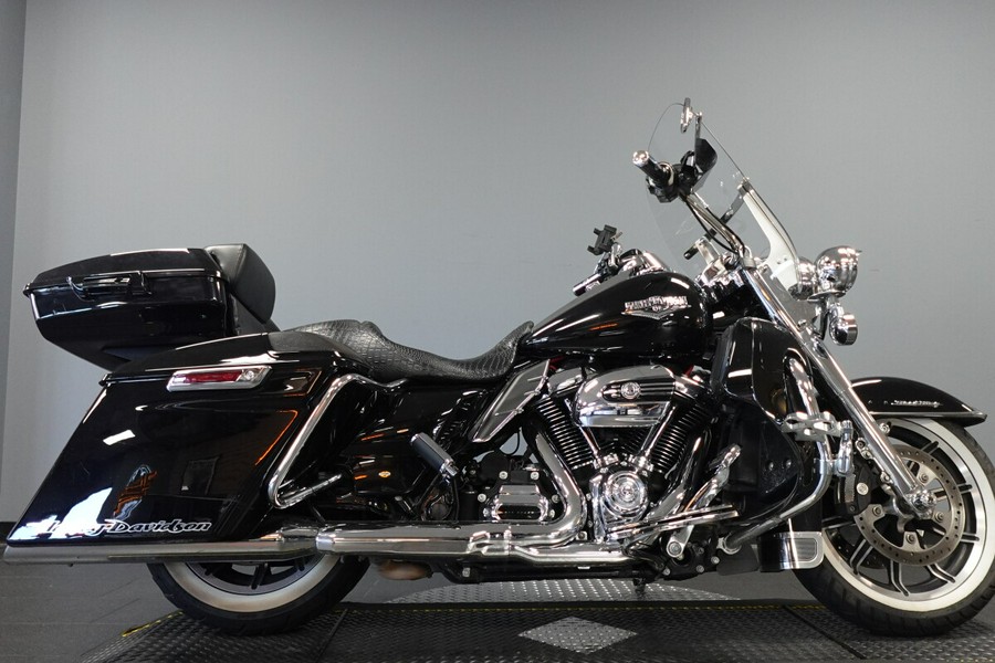 2018 Harley-Davidson Road King FLHR