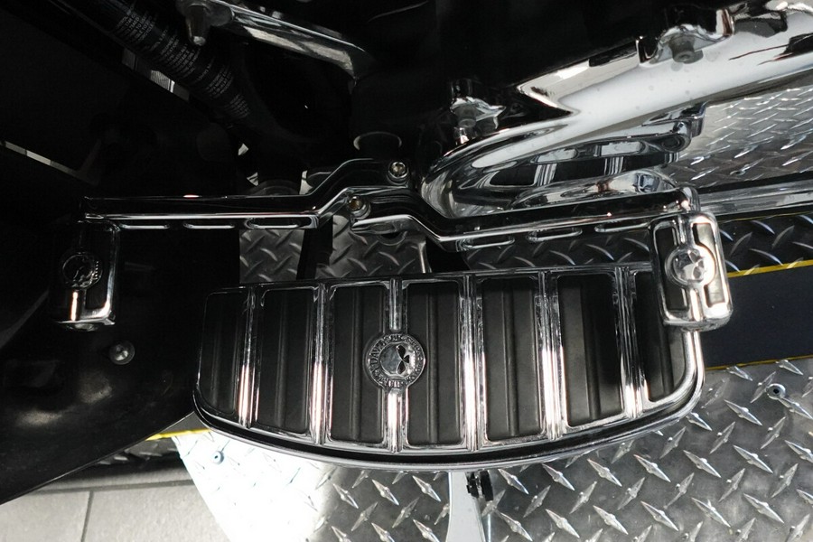 2018 Harley-Davidson Road King FLHR