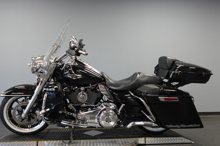 2018 Harley-Davidson Road King FLHR