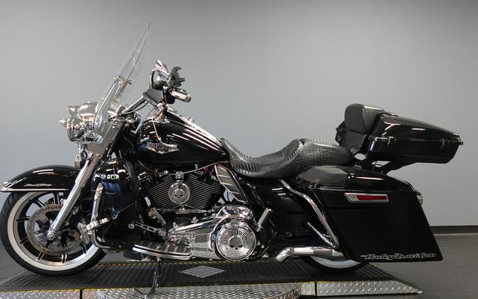 2018 Harley-Davidson Road King FLHR