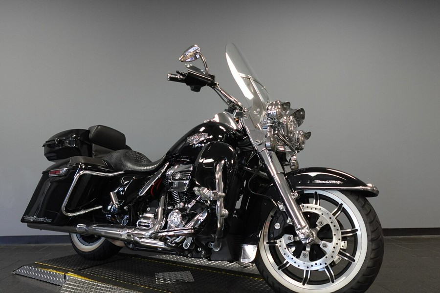 2018 Harley-Davidson Road King FLHR