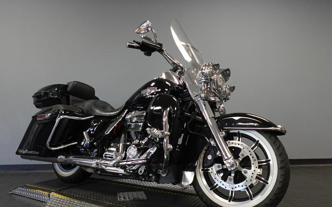 2018 Harley-Davidson Road King FLHR
