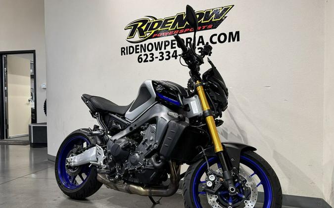 2023 Yamaha MT-09 SP