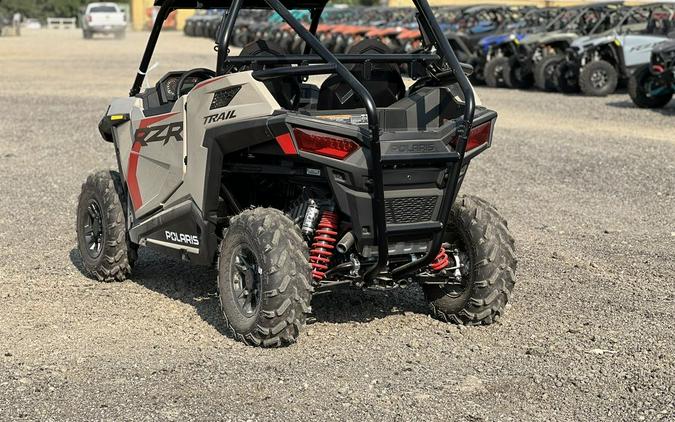 2025 Polaris RZR Trail Ultimate