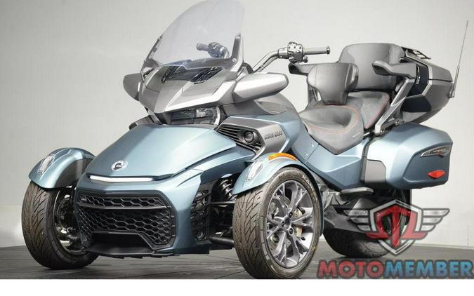 2023 Can-Am Spyder F3 Limited Special Series