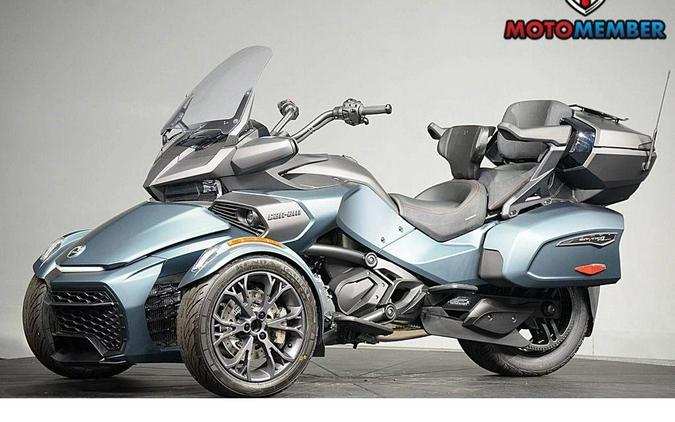 2023 Can-Am Spyder F3 Limited Special Series