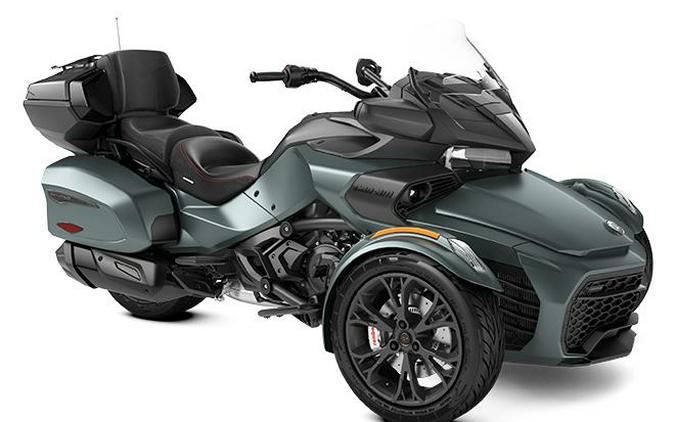 2023 Can-Am Spyder F3 Limited Special Series