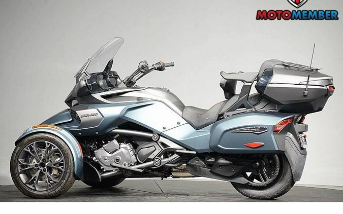 2023 Can-Am Spyder F3 Limited Special Series