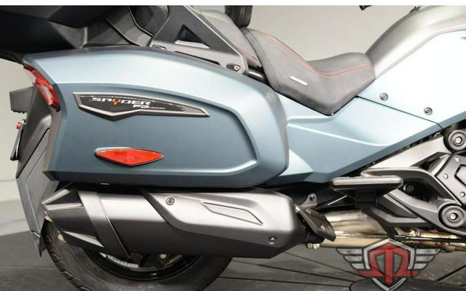 2023 Can-Am Spyder F3 Limited Special Series