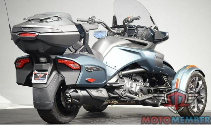2023 Can-Am Spyder F3 Limited Special Series