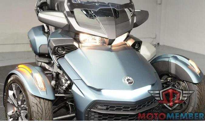 2023 Can-Am Spyder F3 Limited Special Series
