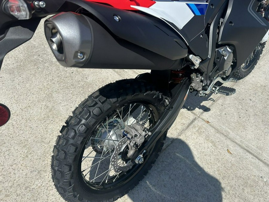 2026 Honda CRF300L Rally