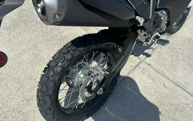 2026 Honda CRF300L Rally