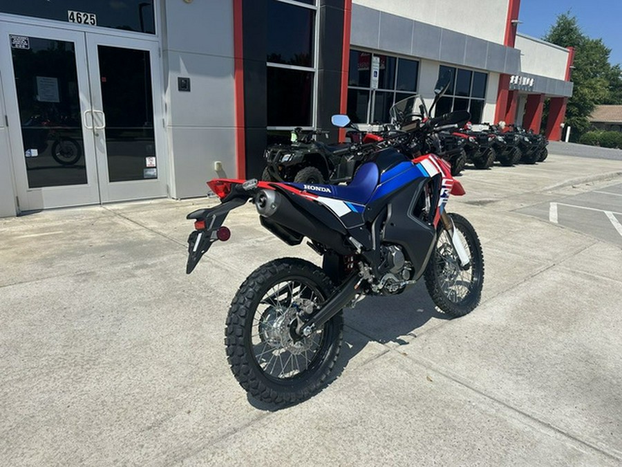2026 Honda CRF300L Rally