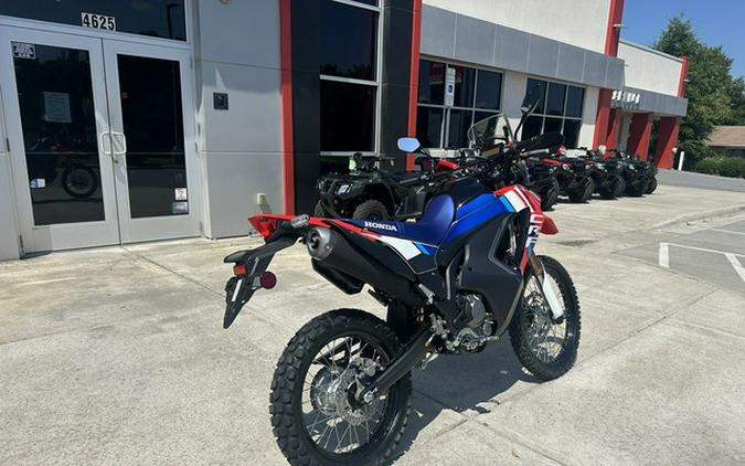2026 Honda CRF300L Rally