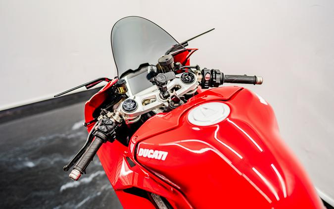 2021 Ducati Panigale V4