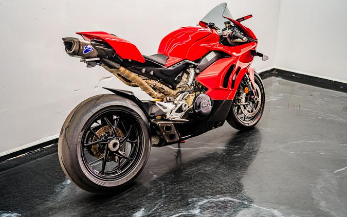 2021 Ducati Panigale V4