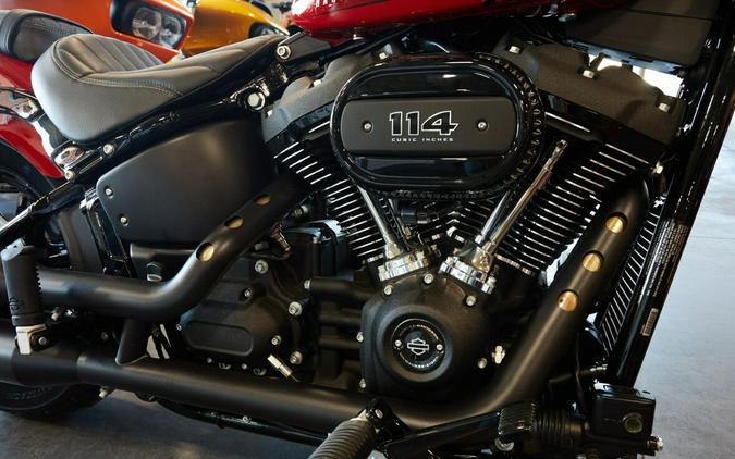 NEW 2023 Harley-Davidson Street Bob 114 Cruiser FOR SALE NEAR MEDINA, OHIO