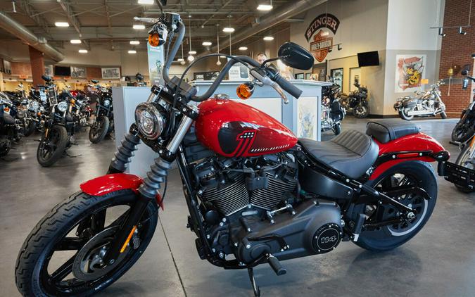 NEW 2023 Harley-Davidson Street Bob 114 Cruiser FOR SALE NEAR MEDINA, OHIO