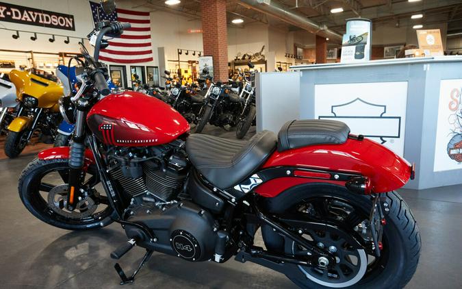 NEW 2023 Harley-Davidson Street Bob 114 Cruiser FOR SALE NEAR MEDINA, OHIO