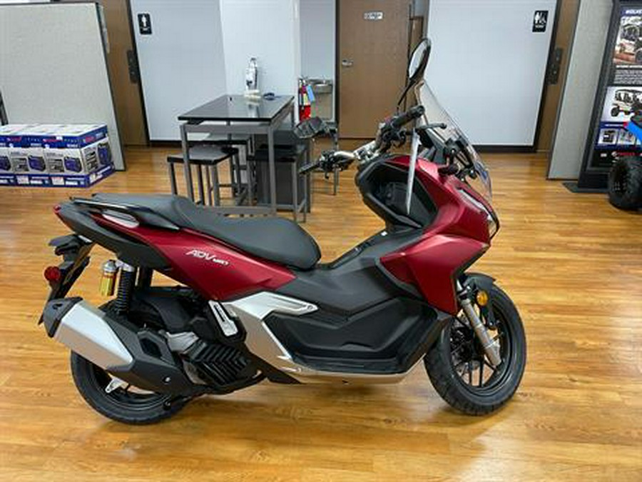 2024 Honda ADV160