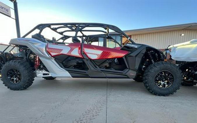 2024 Can-Am Maverick X3 Max DS Turbo