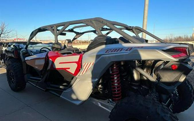 2024 Can-Am Maverick X3 Max DS Turbo