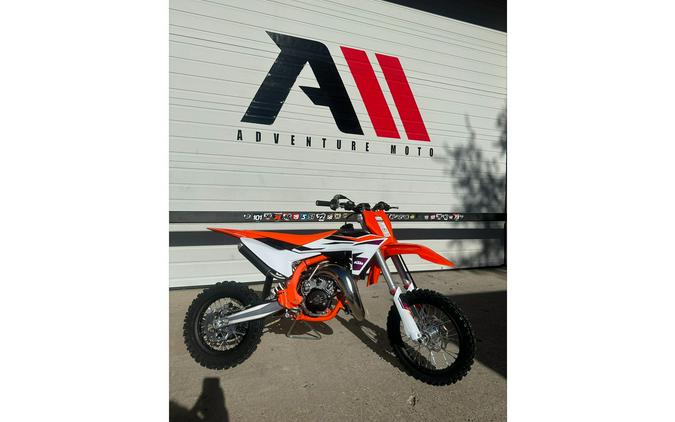 2024 KTM 65 SX