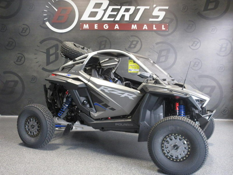 2024 Polaris® RZR PRO R ULTIMATE - MATTE HEAVY METAL