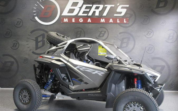 2024 Polaris® RZR PRO R ULTIMATE - MATTE HEAVY METAL