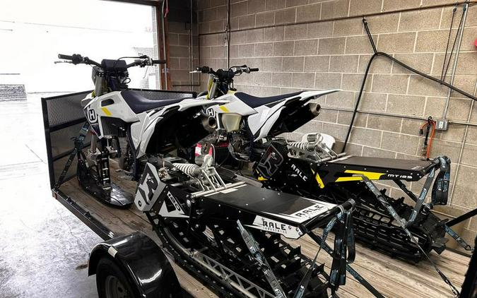 2022 Husqvarna® FX 450