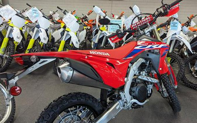 2024 Honda CRF450RL