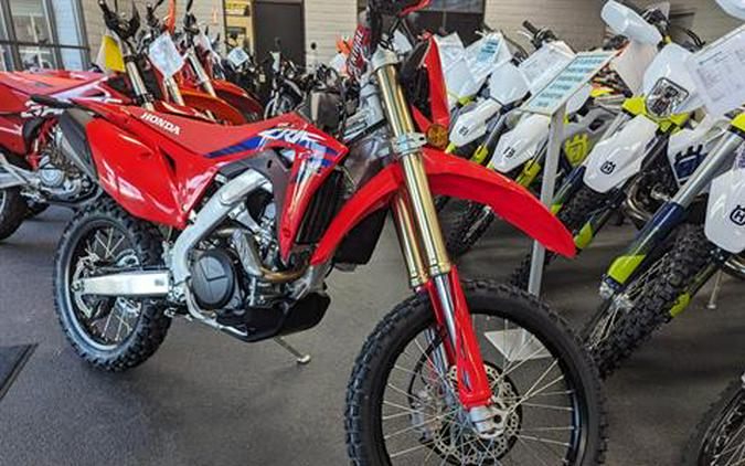 2024 Honda CRF450RL