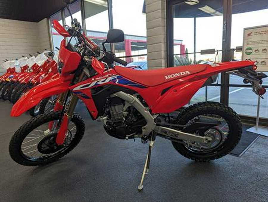 2024 Honda CRF450RL